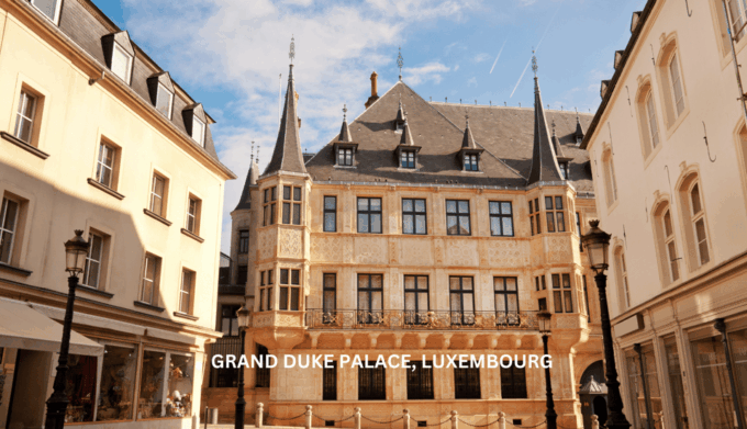 Luxembourg and 1000 Years Old City Secrets Walking Tour - Accessibility