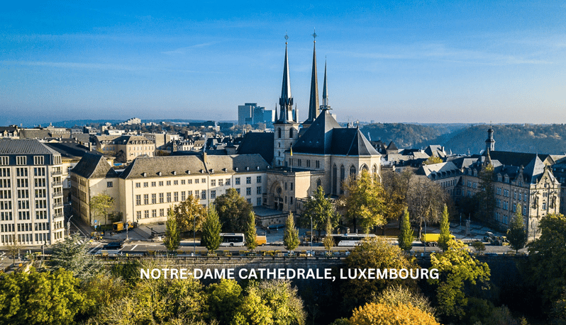 Luxembourg and 1000 Years Old City Secrets Walking Tour - Culinary Delights