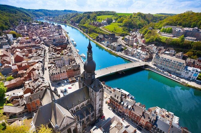 Luxembourg and Dinant Day Trip From Brussels - Highlights of the Itinerary