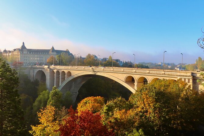 Luxembourg and Dinant Day Trip From Brussels - Tour Capacity and Cancellation Policy