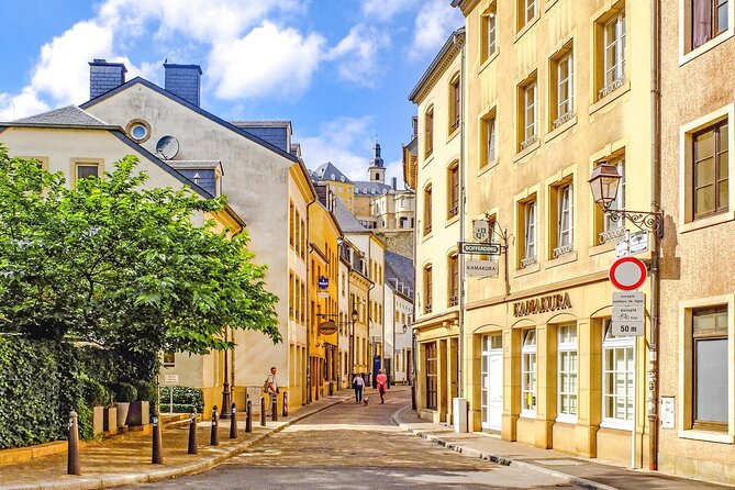 Luxembourg and Dinant Day Trip From Brussels - Travel Time and Logistics