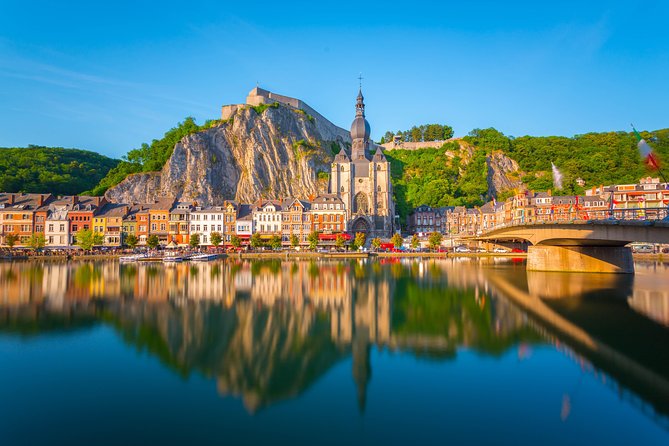 Luxembourg and Dinant Private Day Tour From Brussels - Travel Experience Highlights