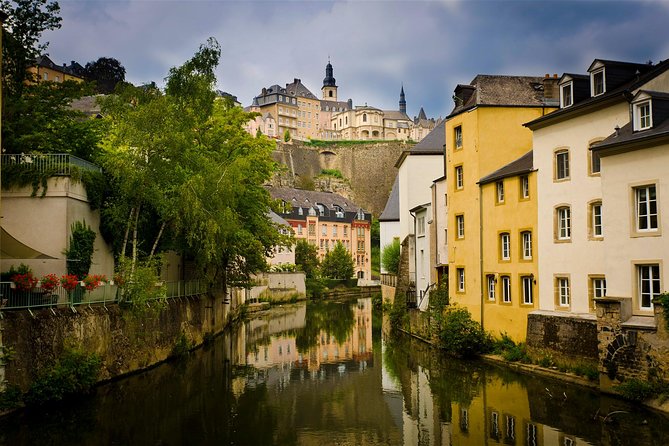 Luxembourg and Dinant Private Day Tour From Brussels - Transportation and Accessibility