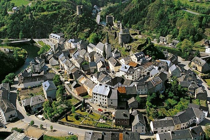 Luxembourg and Dinant Private Day Tour From Brussels - Tour Details