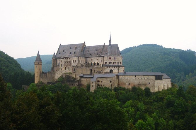 Luxembourg and Dinant Private Day Tour From Brussels - Pricing and Cancellation Policy