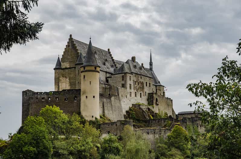 Luxembourg: Capture the Most Photogenic Spots With a Local - Tour Logistics