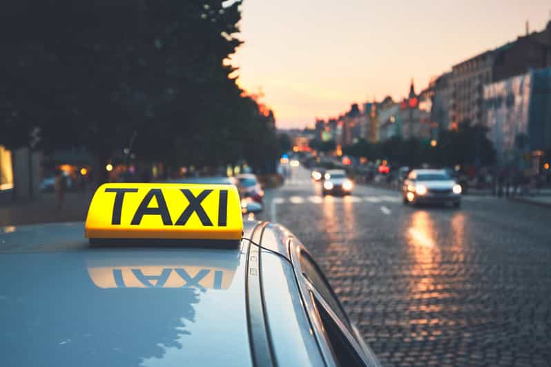 Luxembourg: Chauffeur-Driven Taxi and Rental Car Service - Experience Highlights