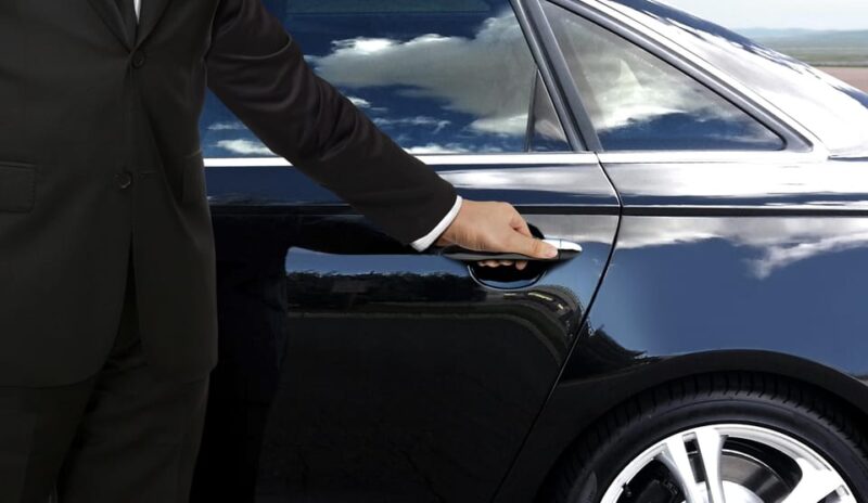 Luxembourg: Chauffeur-Driven Taxi and Rental Car Service - Recommendations and Requirements