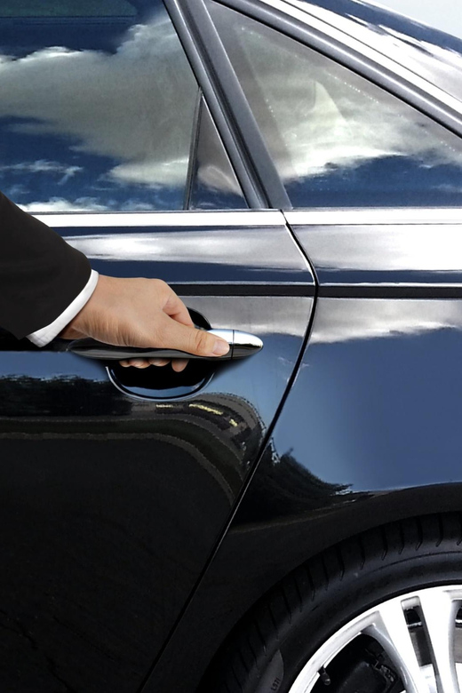 Luxembourg: Chauffeur-Driven Taxi and Rental Car Service - Frequently Asked Questions