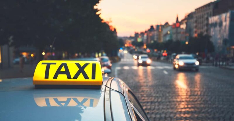 Luxembourg: Chauffeur-Driven Taxi and Rental Car Service - Experience Highlights