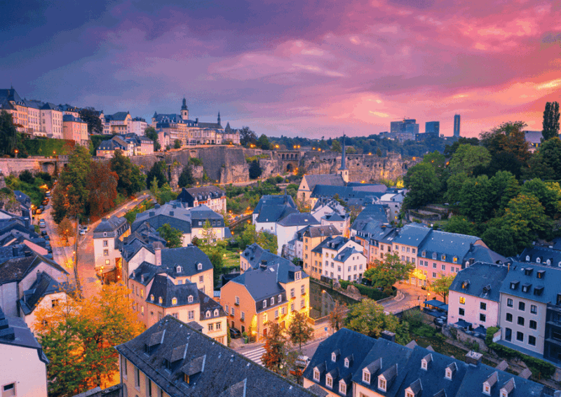 Luxembourg : Christmas Market Smartphone Game - Booking and Cancellation Details