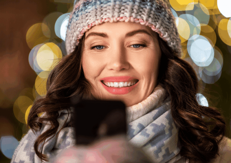 Luxembourg : Christmas Market Smartphone Game - Engaging Challenges and Quizzes