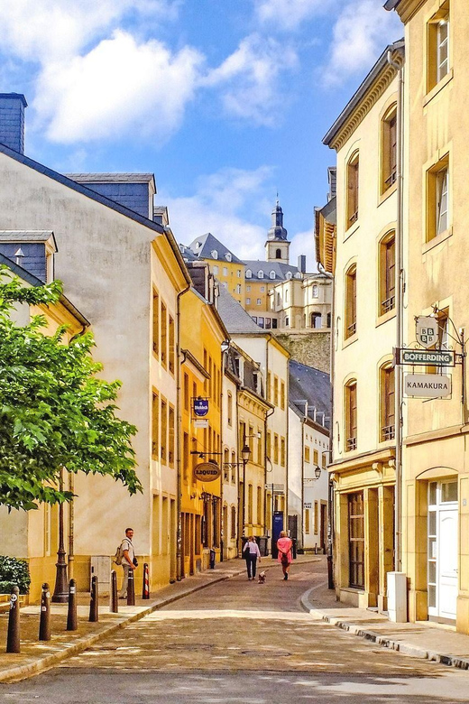 Luxembourg Christmas Market Tour - Frequently Asked Questions