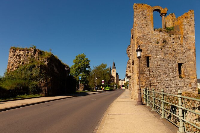 Luxembourg City Bus Tour - Cancellation Policy