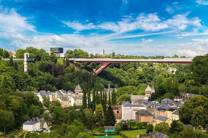 Luxembourg City Bus Tour - Customer Reviews