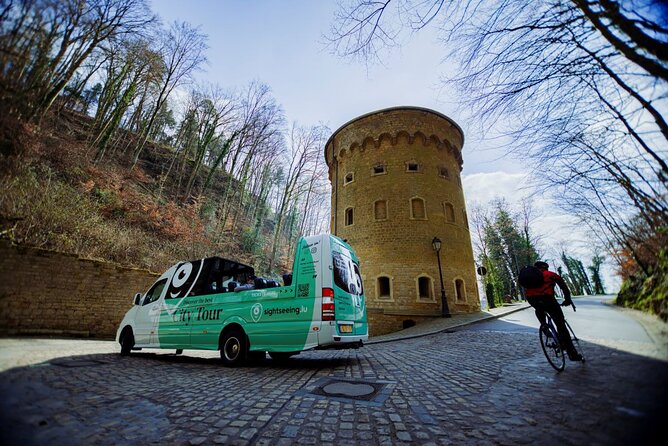 Luxembourg City Bus Tour - Accessibility and Accommodations