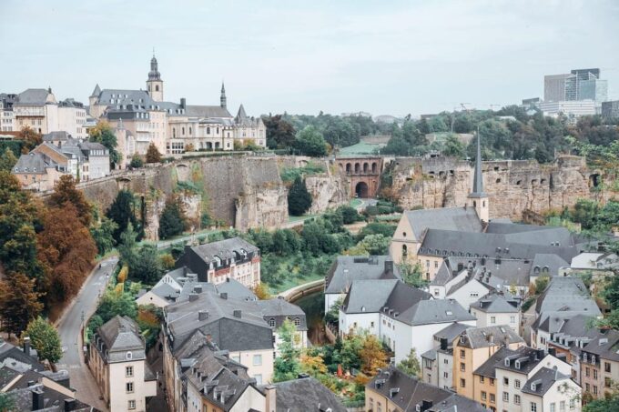 Luxembourg: City Bus Tour With Audio Guide and Headphones - Important Considerations