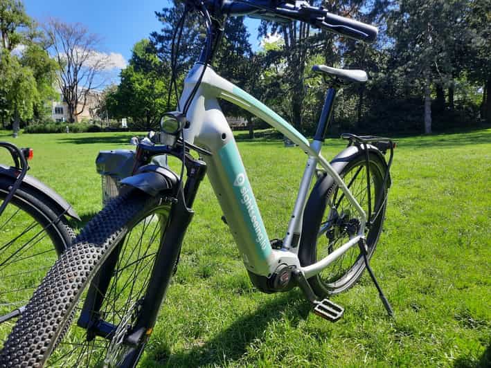 Luxembourg: City E-Bike Rental - E-Bike Rental Pricing