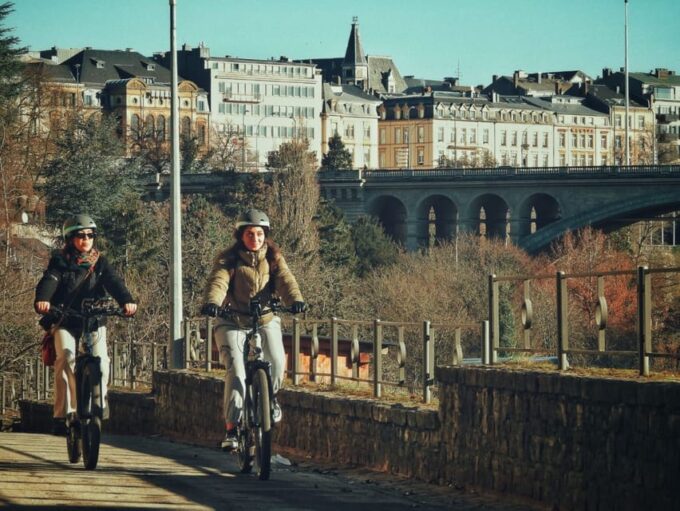 Luxembourg: City E-Bike Rental - Frequently Asked Questions