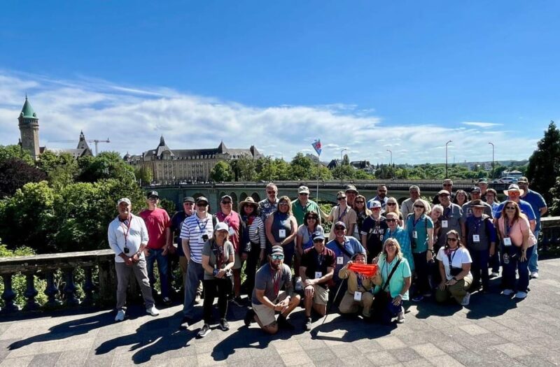 Luxembourg: City Highlights Guided Walking Tour - Cultural Insights