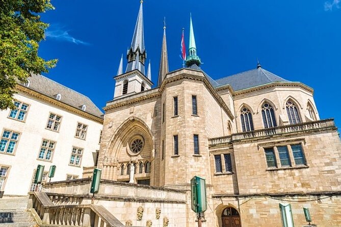 Luxembourg City Self-Guided Audio Tour - About Your Stay