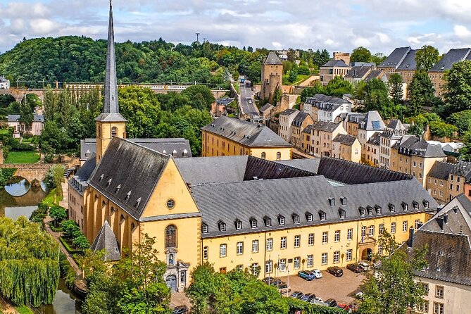 Luxembourg City Self-Guided Audio Tour - Audio Guide Features