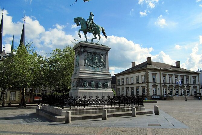 Luxembourg City Self-Guided Audio Tour - Tour Flexibility and Support