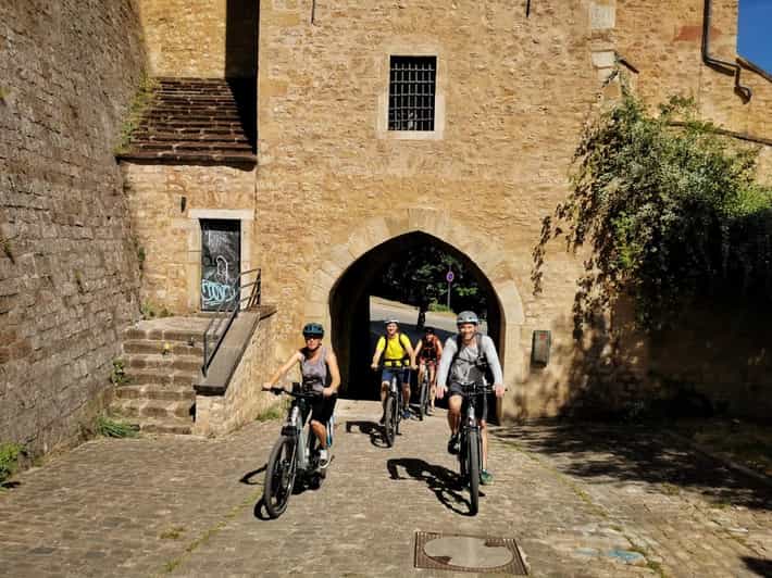 Luxembourg City: The Best of Guided E-Bike Tour in 3 Hours - Good To Know