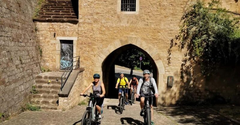 Luxembourg City: The Best of Guided E-Bike Tour in 3 Hours - Pricing Details