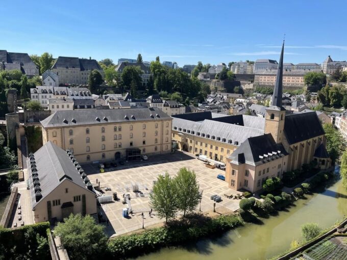 Luxembourg City: The Best of Guided E-Bike Tour in 3 Hours - Additional Information