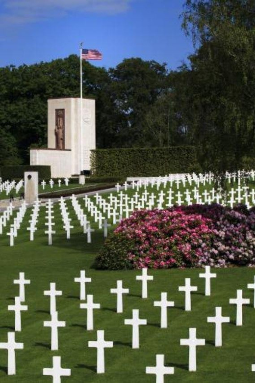 Luxembourg: City Tour at the American Memorial - Tour Overview