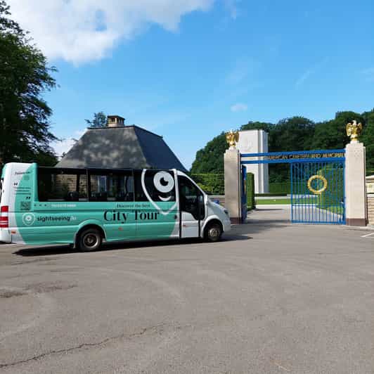 Luxembourg: City Tour at the American Memorial - Itinerary Highlights