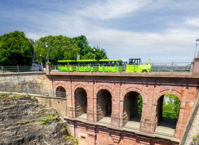 Luxembourg: City Train Ticket - Frequently Asked Questions