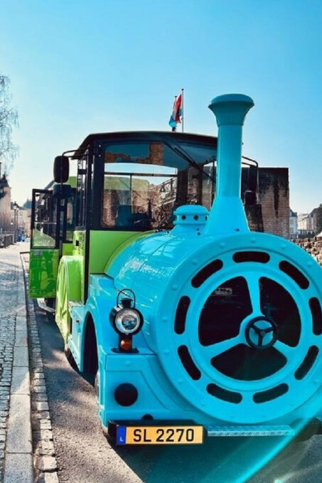 Luxembourg: City Train Ticket - Frequently Asked Questions