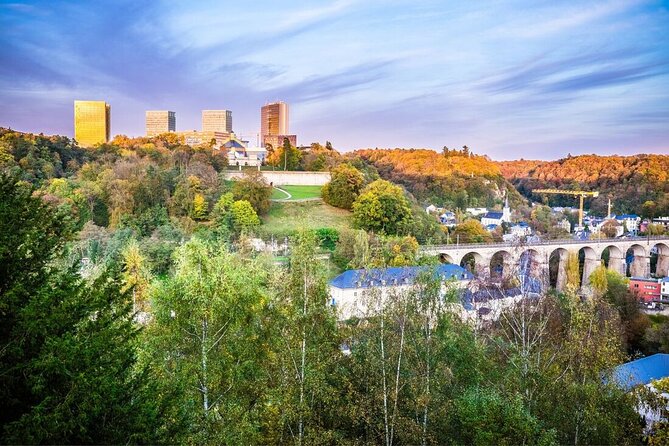 Luxembourg City Walking and Wine Tasting Tour - Inclusions and Meeting Details