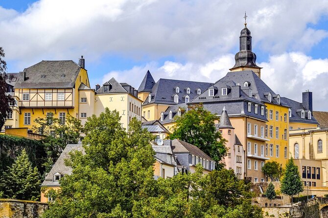 Luxembourg City Walking and Wine Tasting Tour - Reviews
