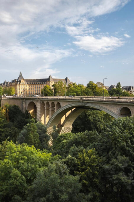 Luxembourg: City Walking Tour - Meeting Point and Duration