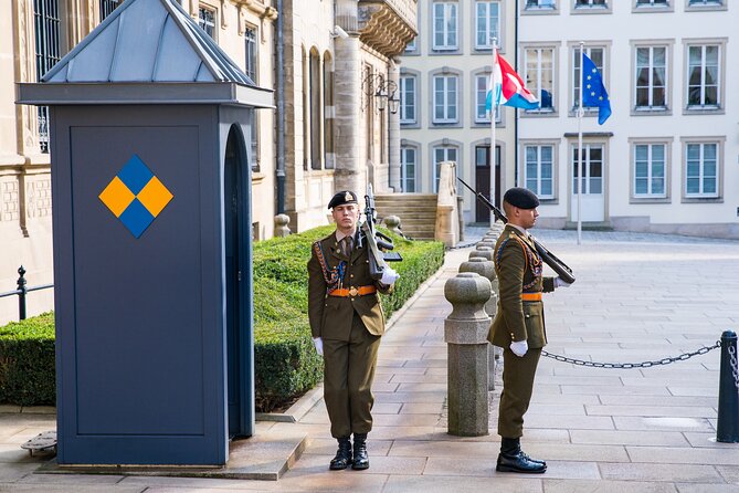 Luxembourg City Walking Tour - Confirmation and Cancellation