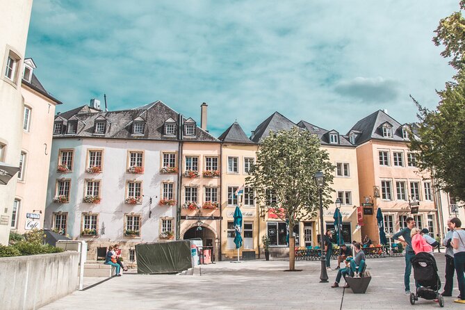 Luxembourg City Walking Tour - Luxembourg City Attractions
