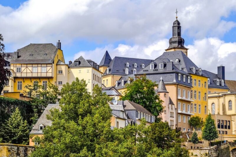 Luxembourg City: Walking Tour With Optional Wine Tastings - Important Information