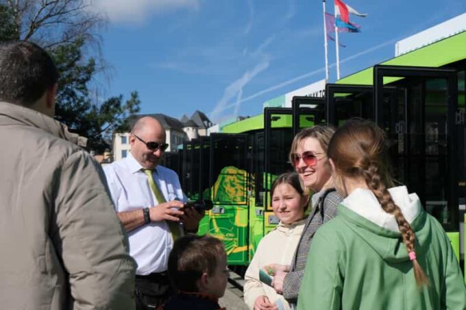 Luxembourg: Combi-Ticket City Train & the 7 Museums Pass - Getting to the Meeting Point
