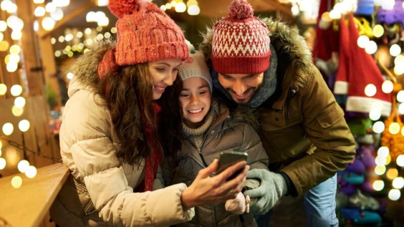 Luxembourg : Escape Game Crazy Christmas City - Experience Highlights