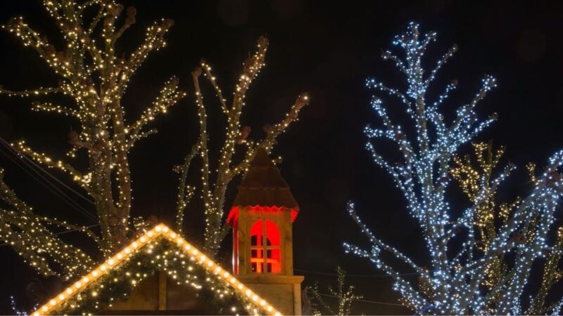 Luxembourg : Escape Game Crazy Christmas City - Pricing and Duration