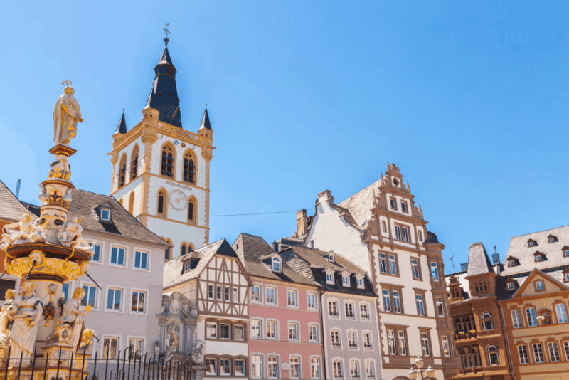 Luxembourg: Excursion From Luxembourg to Trier - Travel Details