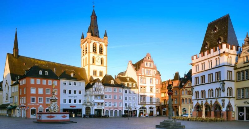 Luxembourg: Excursion From Luxembourg to Trier - Highlights of St. Peters Cathedral