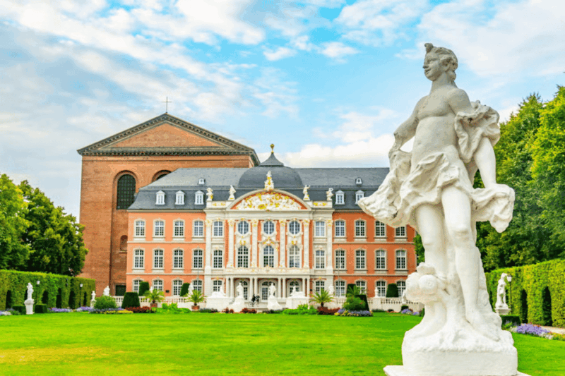 Luxembourg: Excursion From Luxembourg to Trier - Basilica of Constantine