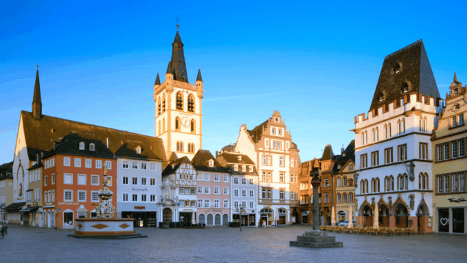 Luxembourg: Excursion From Luxembourg to Trier - Tour the Santa Bárbara Hot Springs