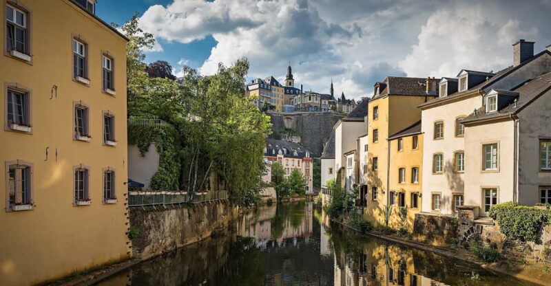Luxembourg: Express Walk With a Local in 60 Minutes - Preparation and Recommendations