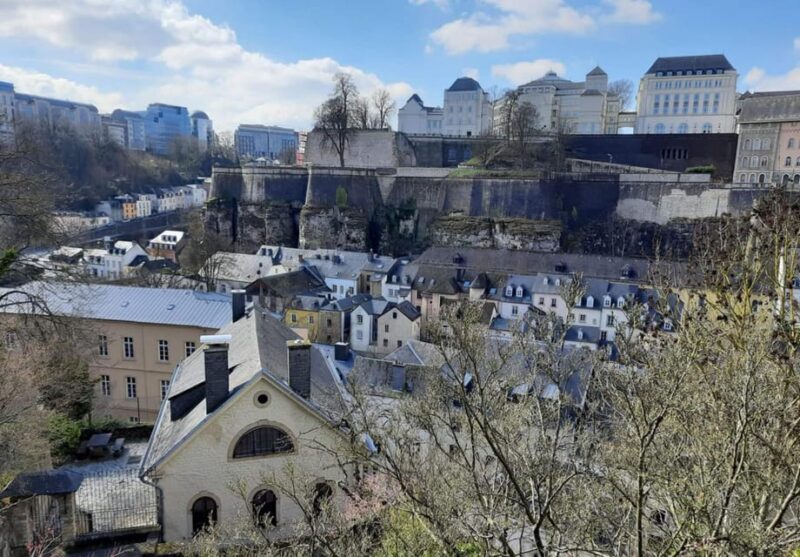 Luxembourg Family Explorer: A Private Walking Tour - Booking Information