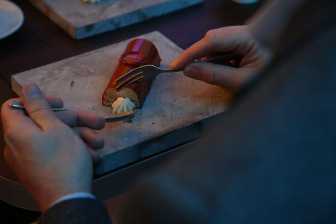 Luxembourg: Gourmet Food Dinner in a Vintage Bus - Bus Departure and Location